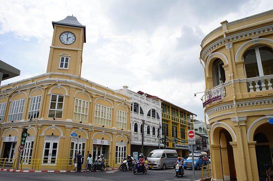 Den Gamle By i Phuket